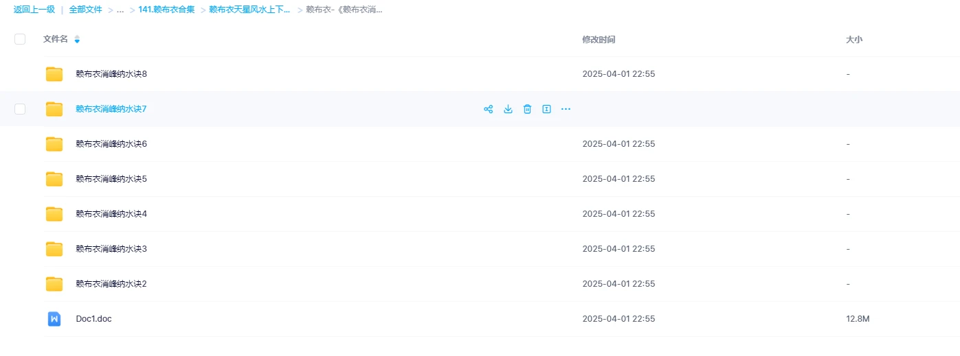 图片[1]_赖布衣《赖布衣消峰纳水诀》赖布衣拨砂诀 黄石公辅星水法风水_易经玄学资料网