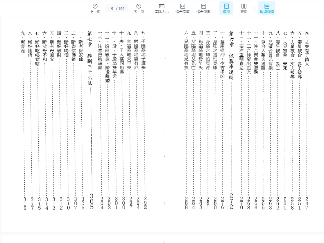图片[8]_张成达《八字速断点窍》PDF电子书（390页）_易经玄学资料网