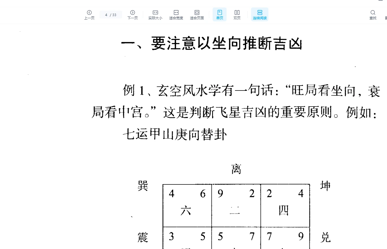 图片[3]_张成达《玄空风水勘宅实例精解》PDF电子书（59页）_易经玄学资料网