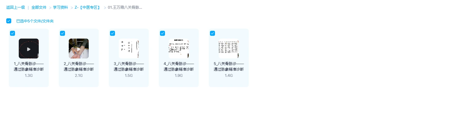图片[1]_王万霞《八关骨脉象精准诊断各种慢性疑难病证》_易经玄学资料网
