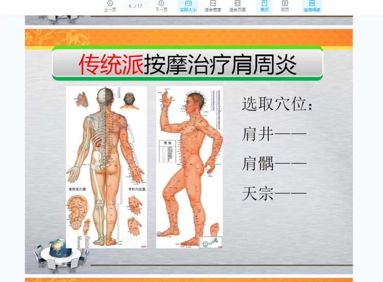 张文会推拿正骨颈肩腰腿同腰踝关节视频课件资料合集_易经玄学资料网