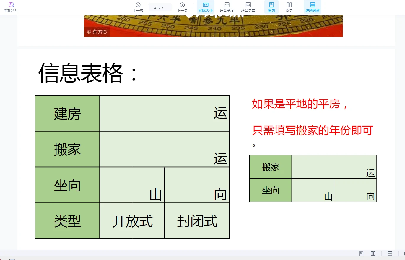 图片[3]_依婷2021紫微斗数玄空飞星（视频+PDF课件）_易经玄学资料网