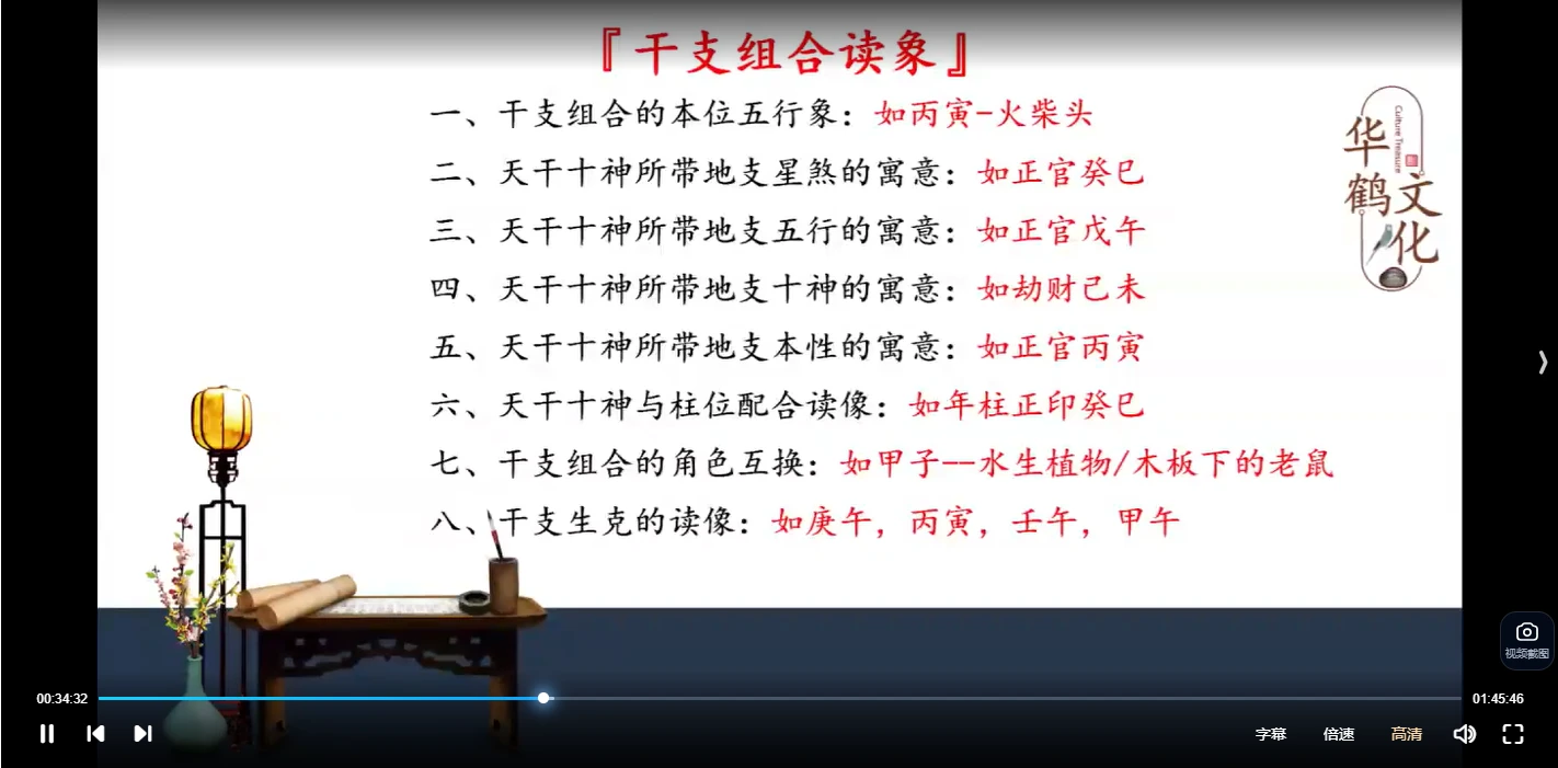 图片[5]_朱辰彬2023年朱辰彬华山八字内部弟子专栏（视频149集+音频240集）_易经玄学资料网