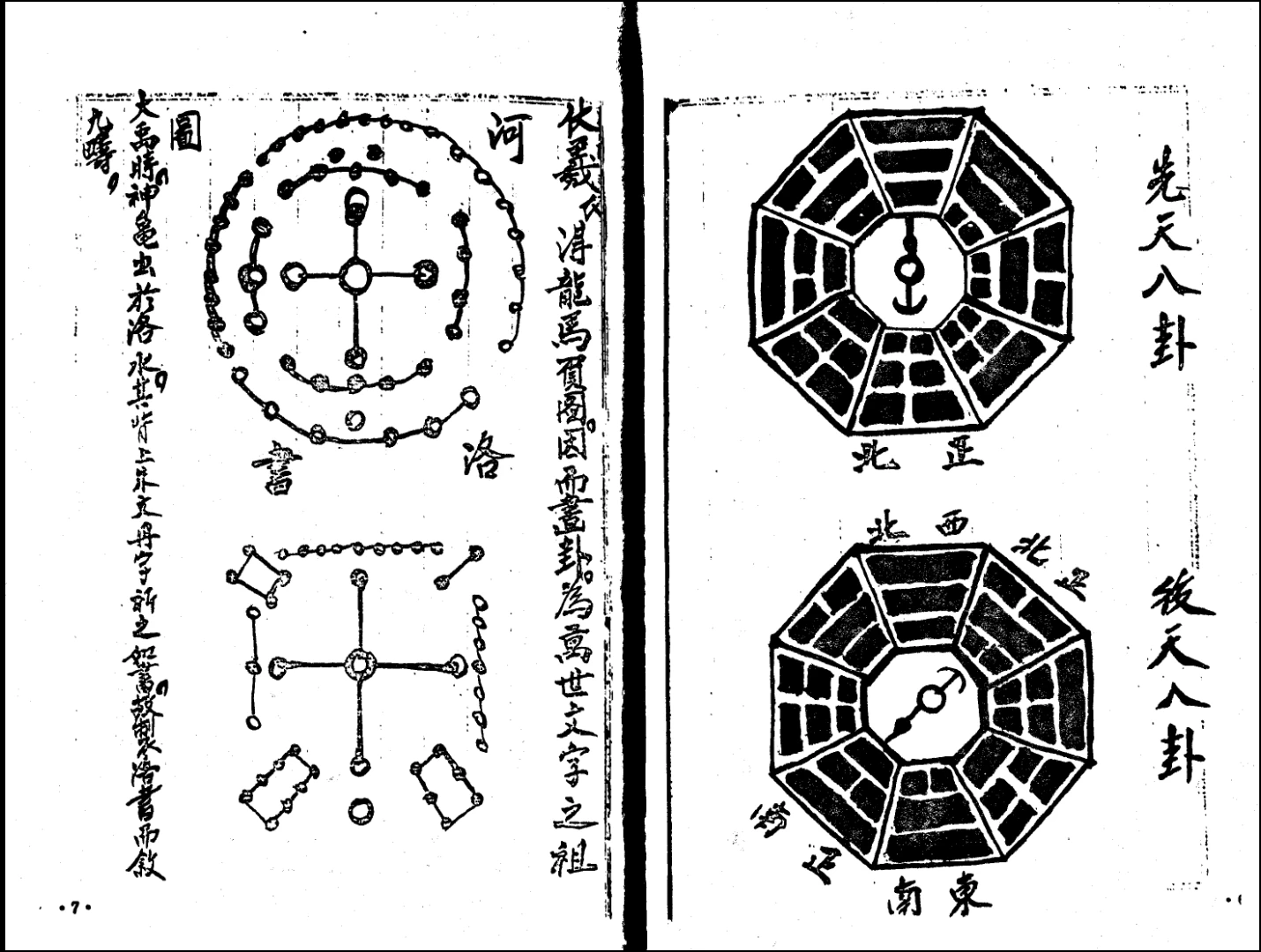 图片[3]_《正三元杨公祖师心法》古籍手抄本PDF（88页）_易经玄学资料网