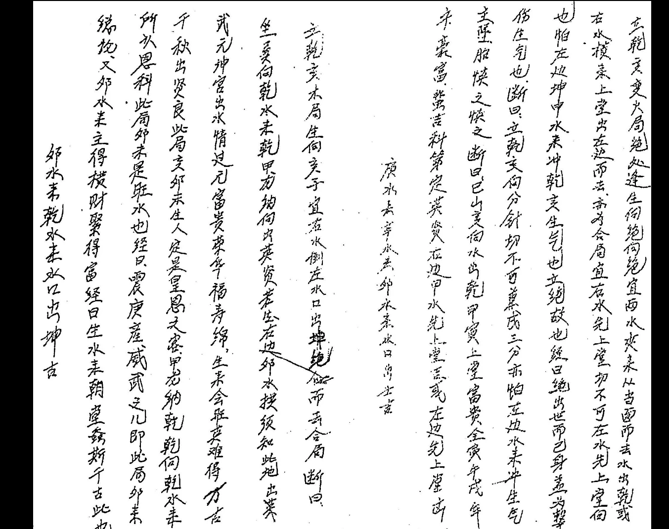 图片[2]_《杨公进神水法148局详解》PDF电子书（95页）_易经玄学资料网