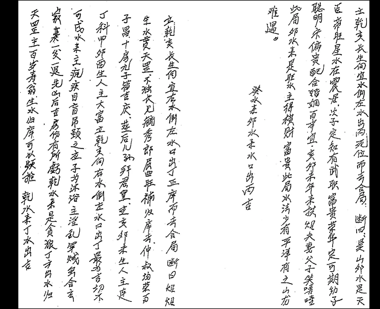 图片[3]_《杨公进神水法148局详解》PDF电子书（95页）_易经玄学资料网