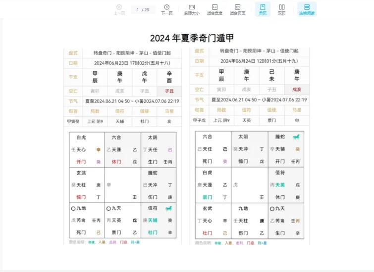 刘文元2024奇门遁甲原版课程录音_易经玄学资料网