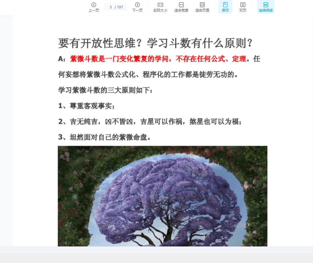 图片[3]_2024令东来紫微斗数星情课件(全套)PDF（197页）_易经玄学资料网
