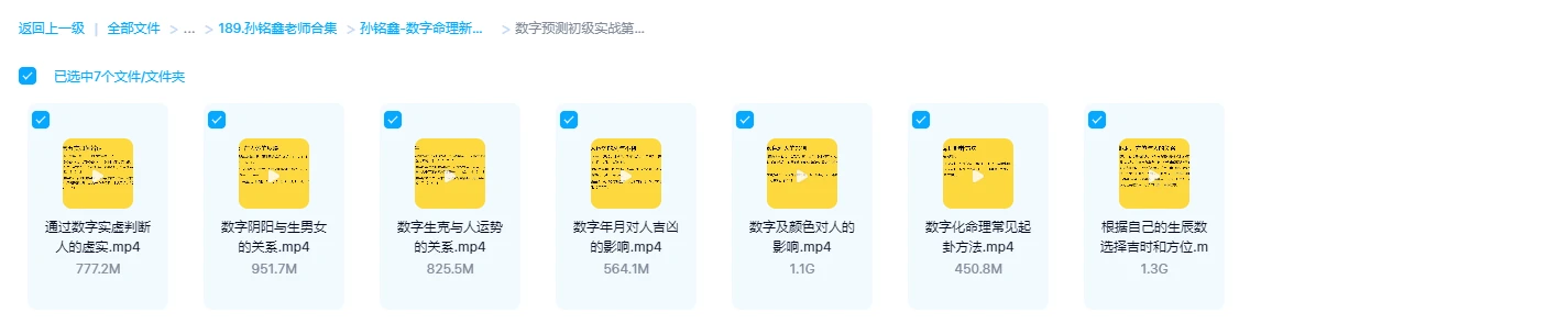 图片[6]_刘易铭-数字命理新八字课程_易经玄学资料网