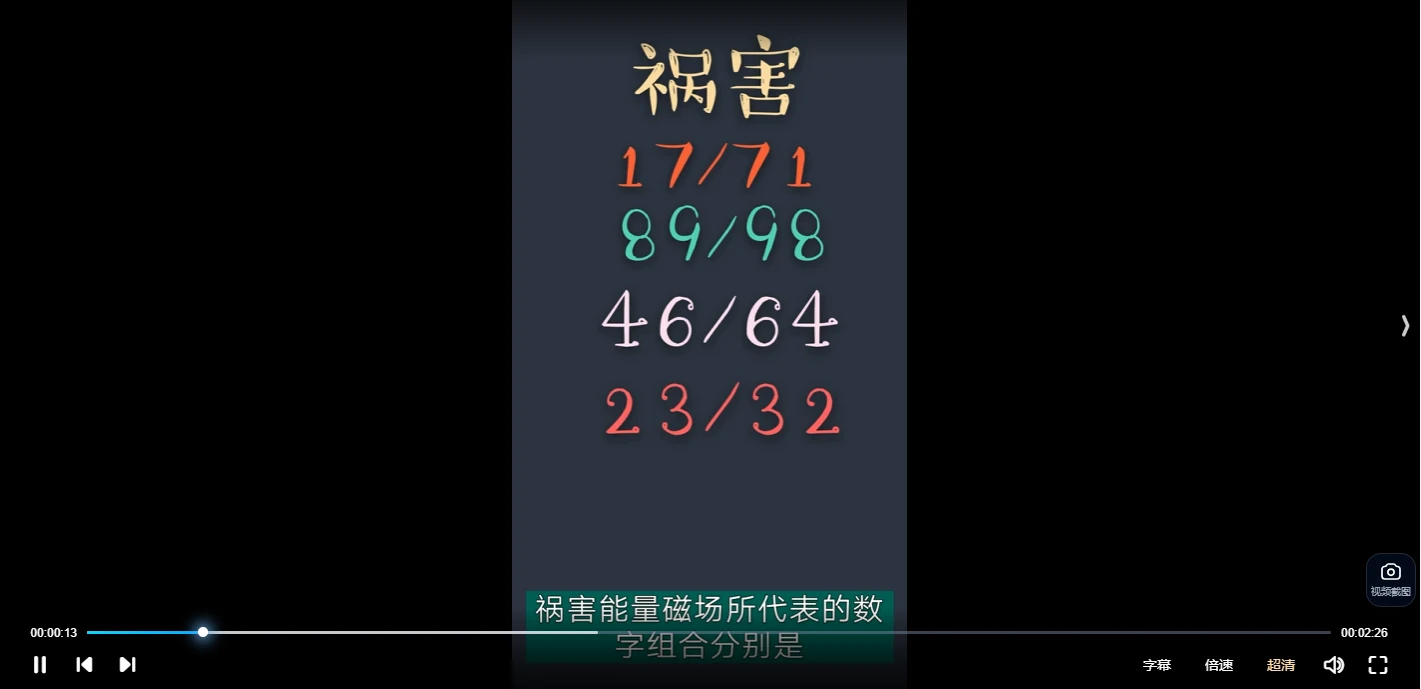 图片[6]_师兄X全套易学课程（数字卦+微信头像+姓名学+风水+生命密码）（6套合集）_易经玄学资料网
