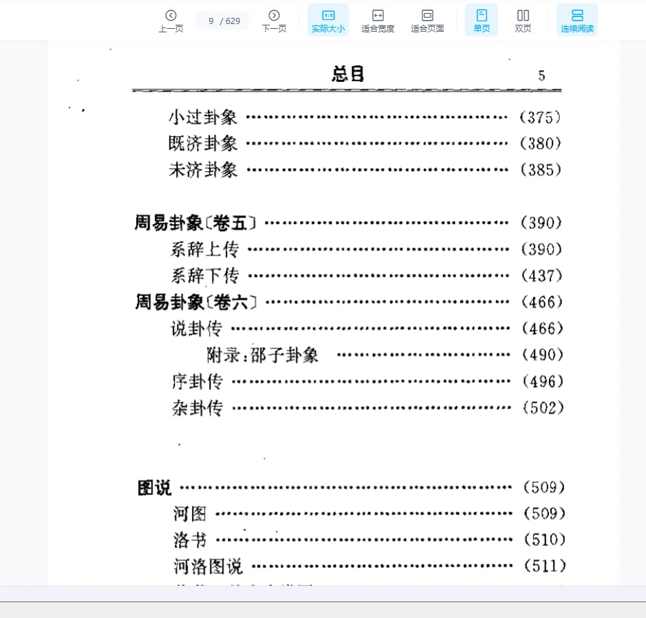 图片[6]_张丙哲《八卦之谜-占易秘解》PDF电子书（629页）_易经玄学资料网