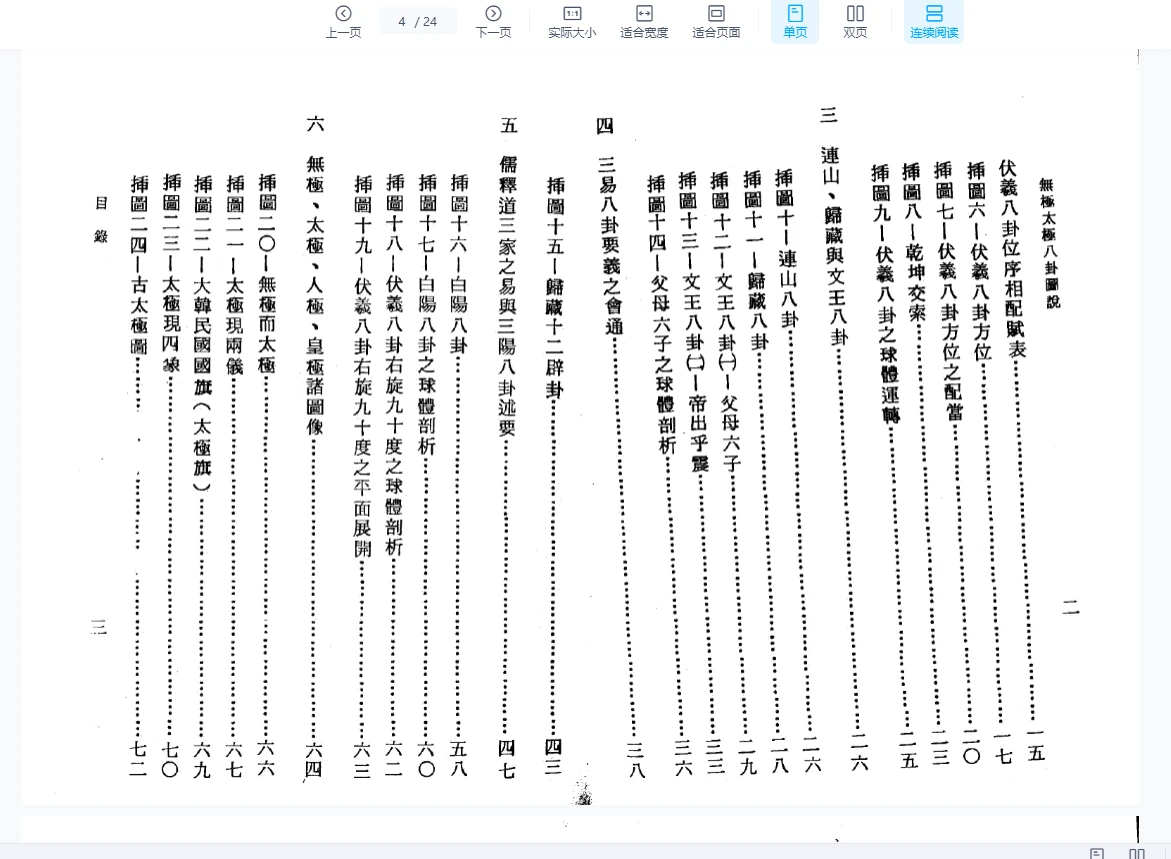 图片[4]_《无极太极八卦图说》PDF电子书（37页）_易经玄学资料网