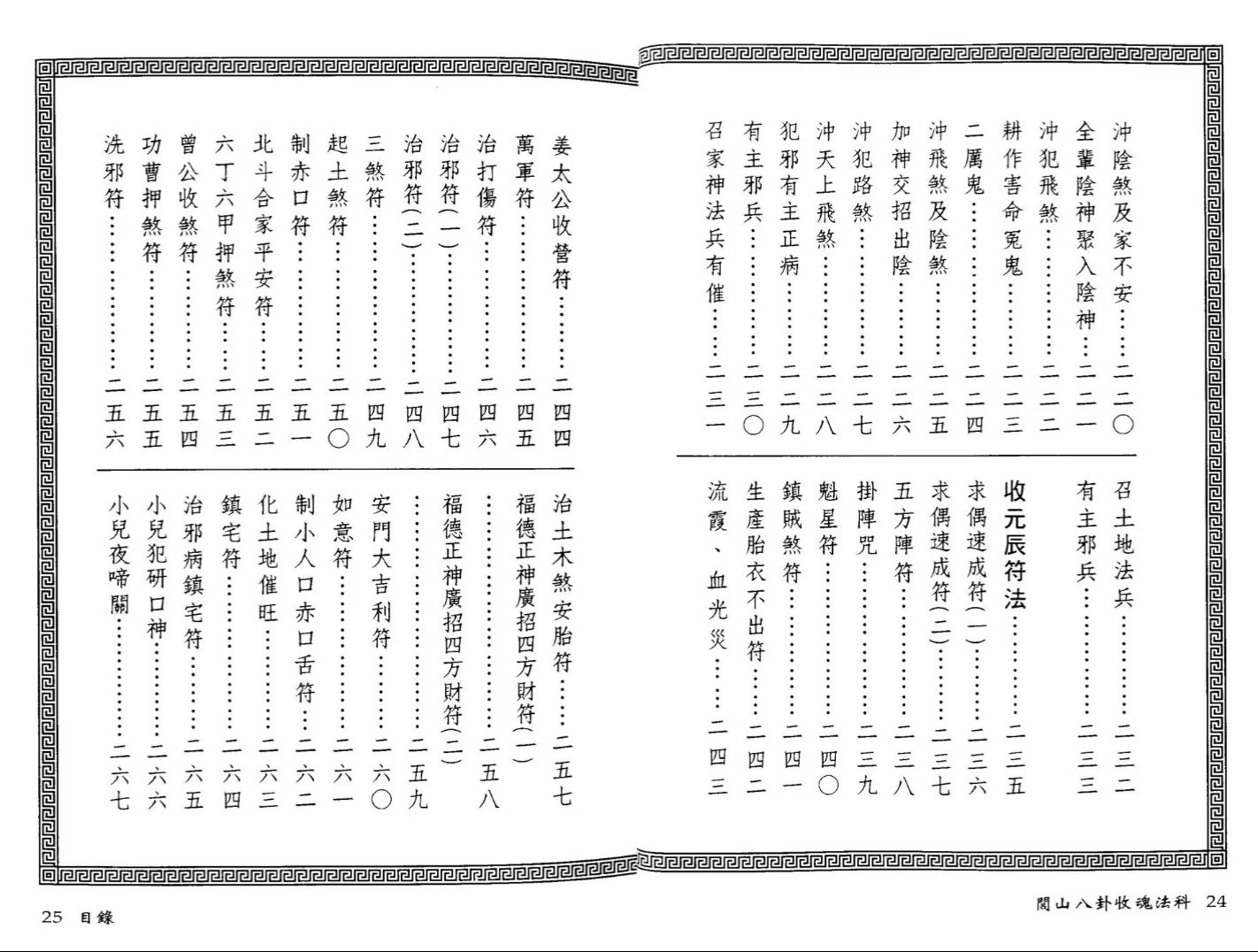 图片[7]_永靖大师.真德大师《闾山八卦收魂法科》PDF电子书（172页）_易经玄学资料网