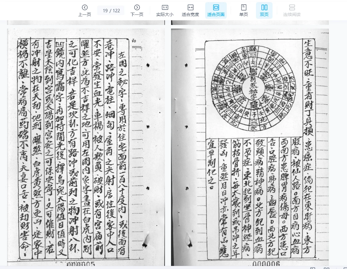 图片[6]_《阴阳宅生基催财延寿秘笈》PDF电子书（6册PDF）_易经玄学资料网