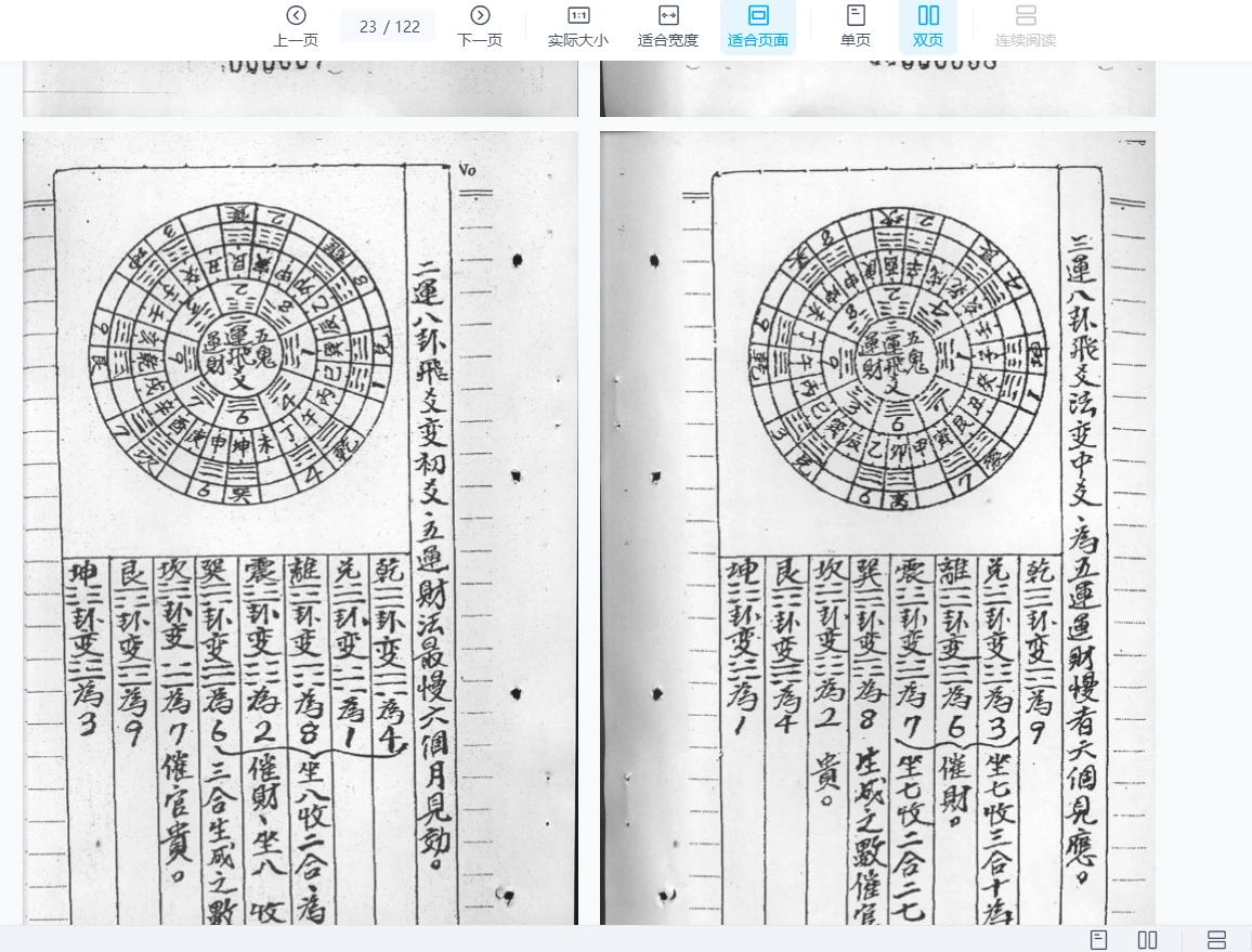 图片[7]_《阴阳宅生基催财延寿秘笈》PDF电子书（6册PDF）_易经玄学资料网