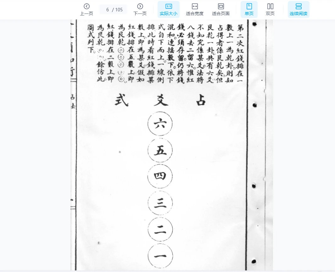 图片[5]_《未来预知术》PDF电子书（105页）_易经玄学资料网