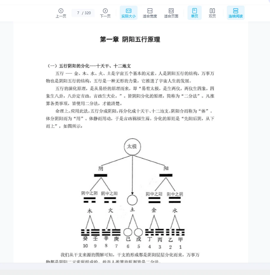 图片[7]_《祖传八字金不换》武当山道长著（2册PDF）_易经玄学资料网