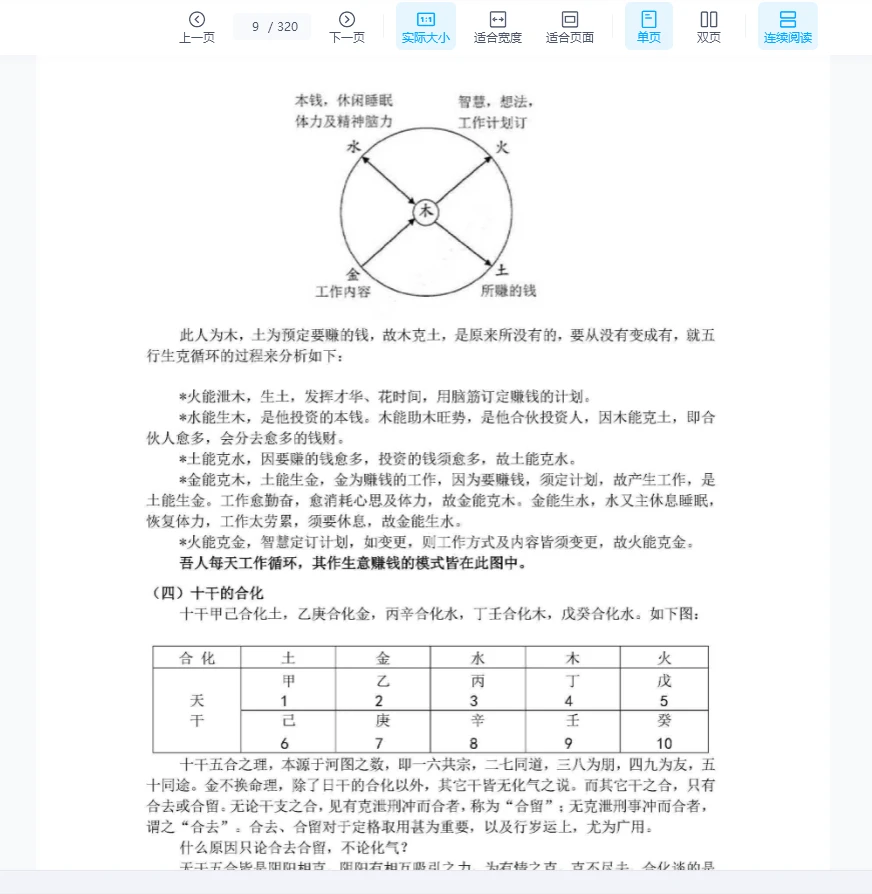 图片[8]_《祖传八字金不换》武当山道长著（2册PDF）_易经玄学资料网