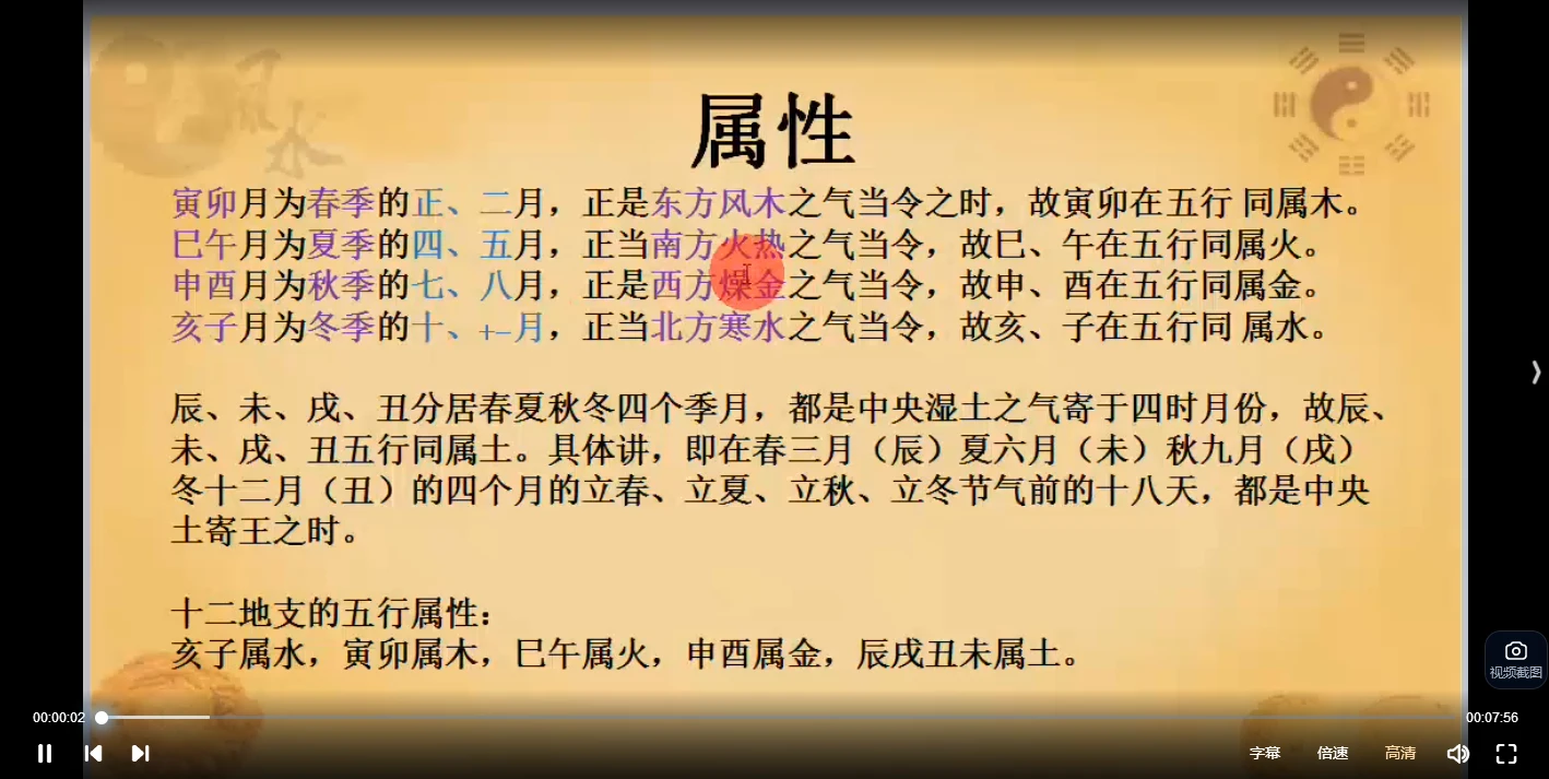 图片[5]_张正熙玄空风水秘传课程（视频75集+电子书）_易经玄学资料网