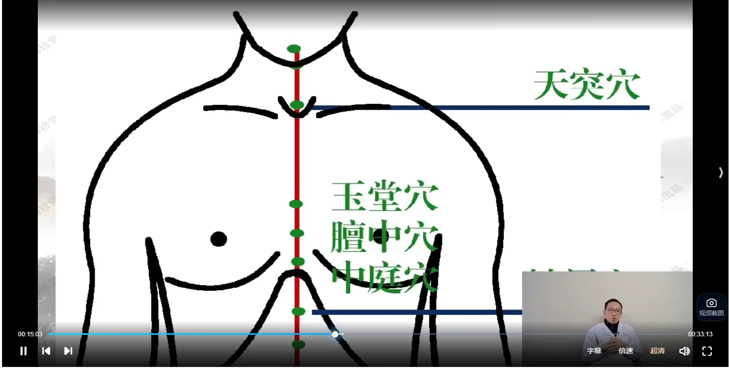 图片[3]_王哲-丹道周天通关术（视频12集）_易经玄学资料网