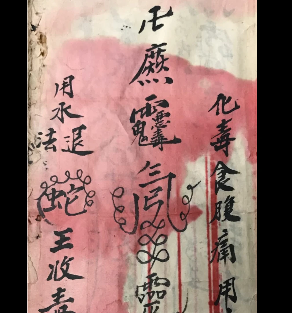 图片[3]_《茅山毒术秘书》PDF电子书（200页）_易经玄学资料网