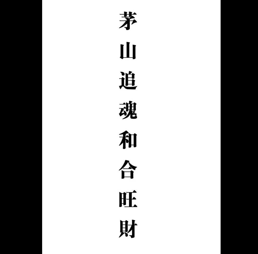 《茅山追魂和合旺财术》PDF（139筒子页）_易经玄学资料网