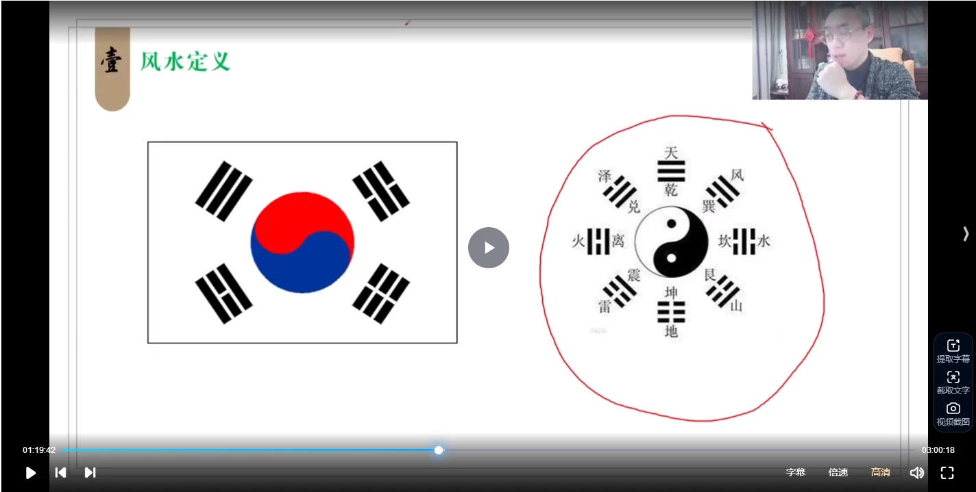 图片[4]_易达阴阳地理职业高级班（视频16集）_易经玄学资料网