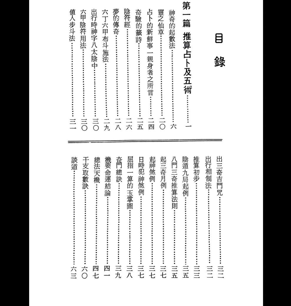 图片[4]_张天师《实用符咒妙用》PDF_易经玄学资料网
