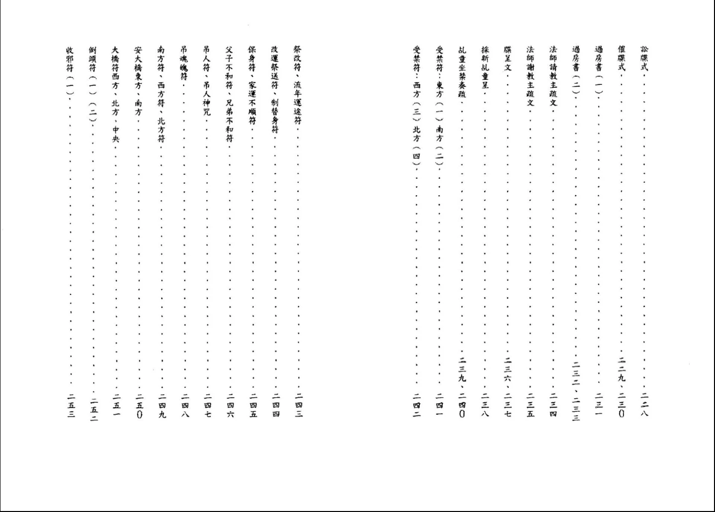 图片[5]_吴先化《闾山万年符箓神咒》PDF（262页）_易经玄学资料网