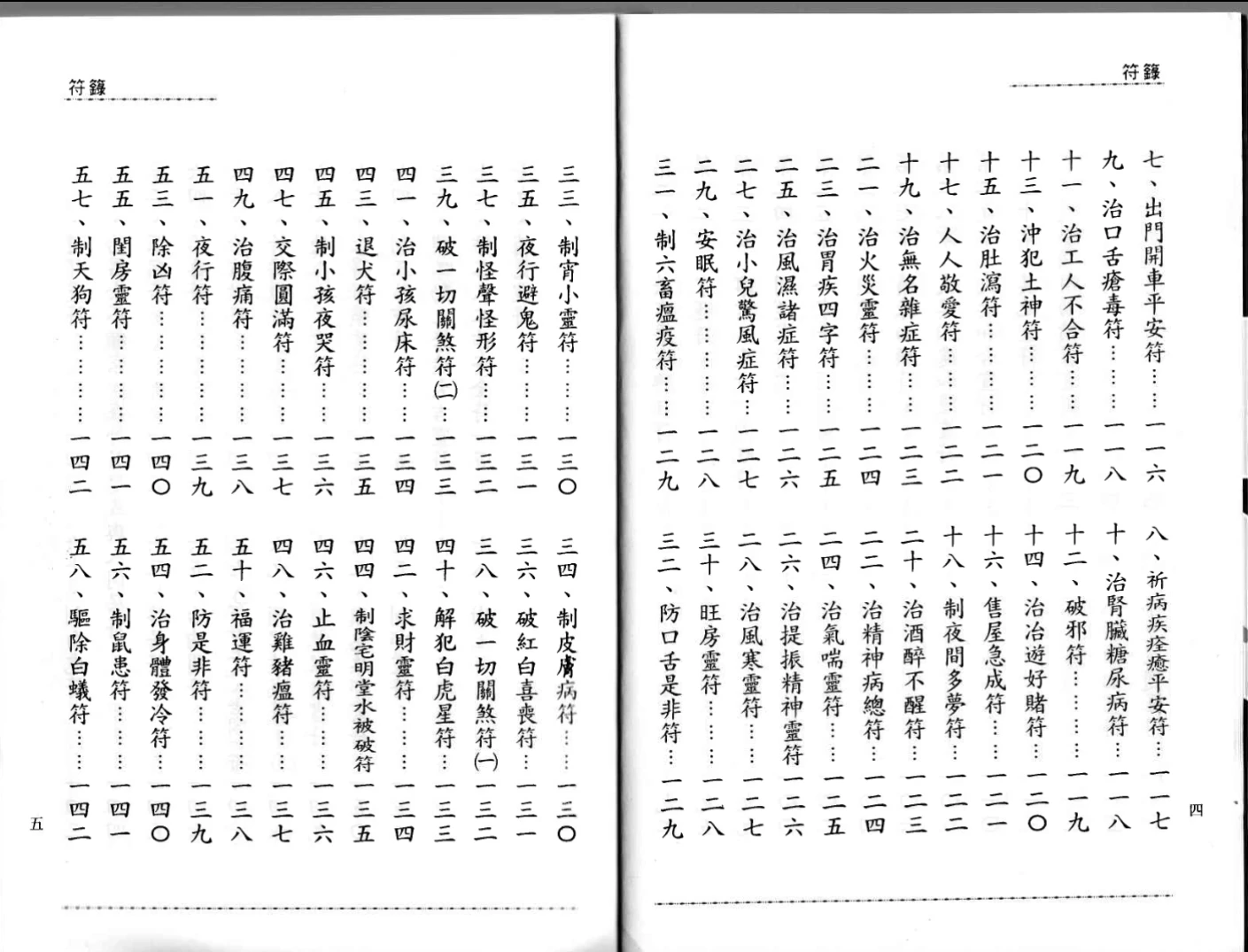 图片[4]_太上道祖《符籙》PDF电子书（168页）_易经玄学资料网