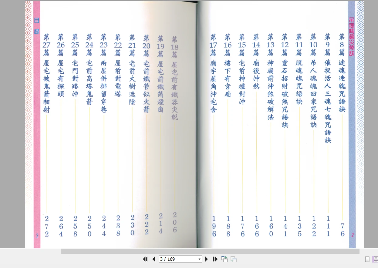 图片[2]_林吉成《吊魂魄镇灾煞诀》PDF（169页）_易经玄学资料网