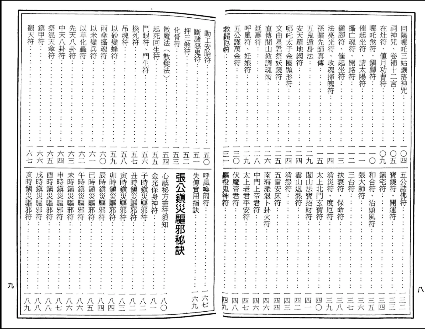 图片[6]_符咒丛书《六甲天书》PDF（228页）_易经玄学资料网