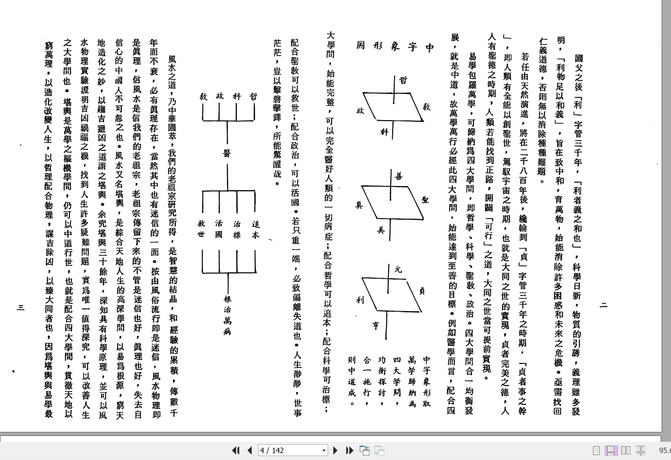 图片[4]_张渊量《天机水法断诀》PDF电子书（142页）_易经玄学资料网