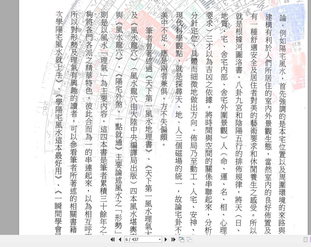 图片[3]_张清渊《阳宅内煞一点就通》PDF（436页）_易经玄学资料网