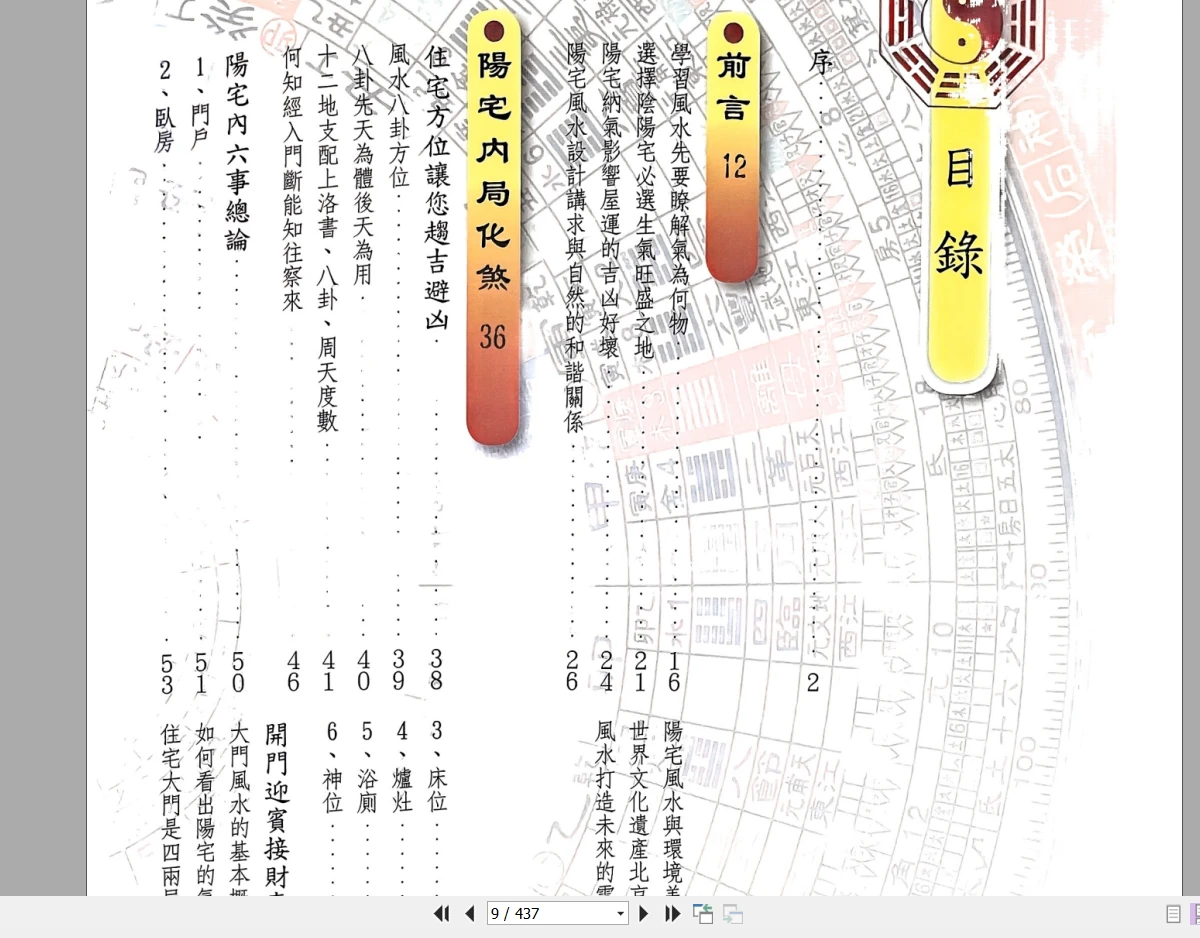 图片[6]_张清渊《阳宅内煞一点就通》PDF（436页）_易经玄学资料网
