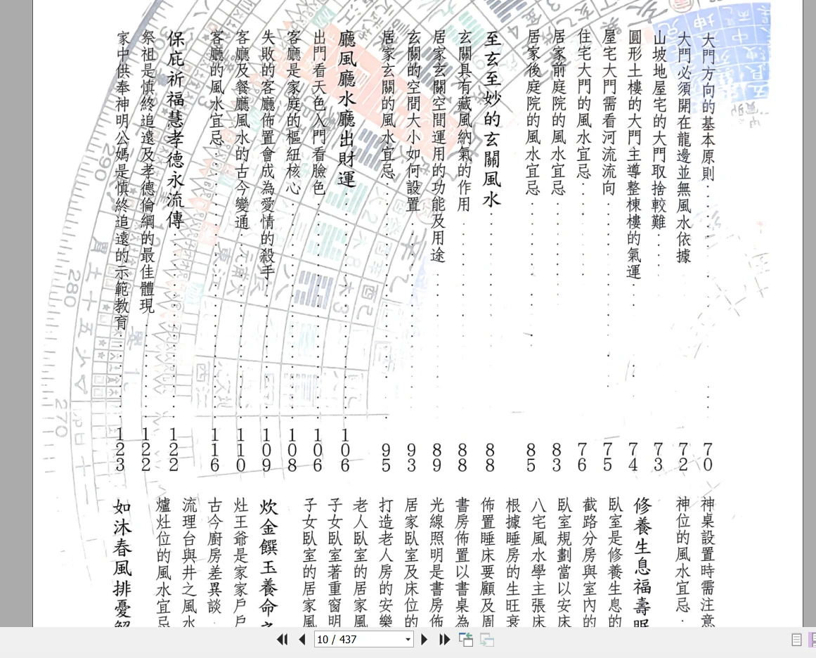 图片[7]_张清渊《阳宅内煞一点就通》PDF（436页）_易经玄学资料网