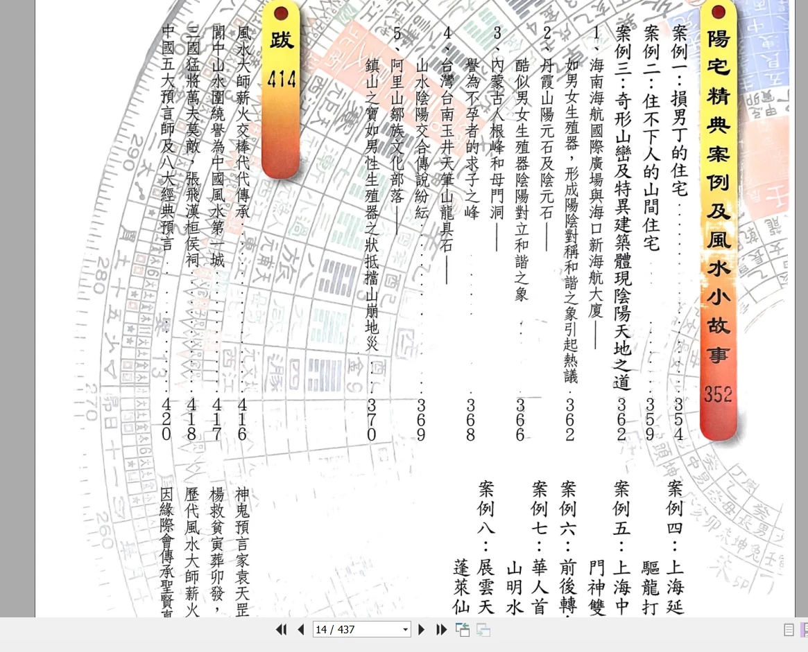 图片[10]_张清渊《阳宅内煞一点就通》PDF（436页）_易经玄学资料网