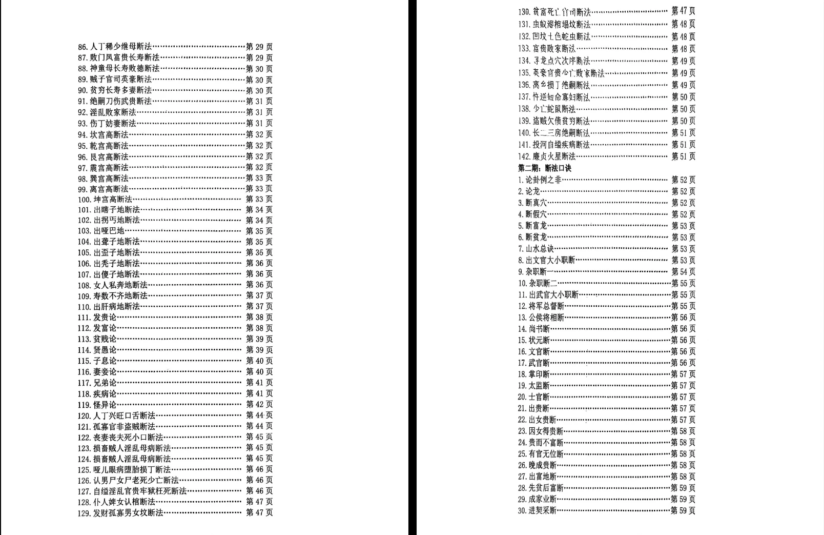 图片[2]_《形峦断事口诀》PDF电子书（172页）_易经玄学资料网