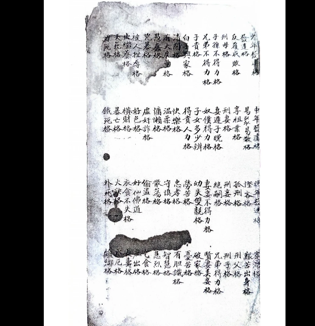 图片[3]_《相门精义》PDF电子书（114页）_易经玄学资料网
