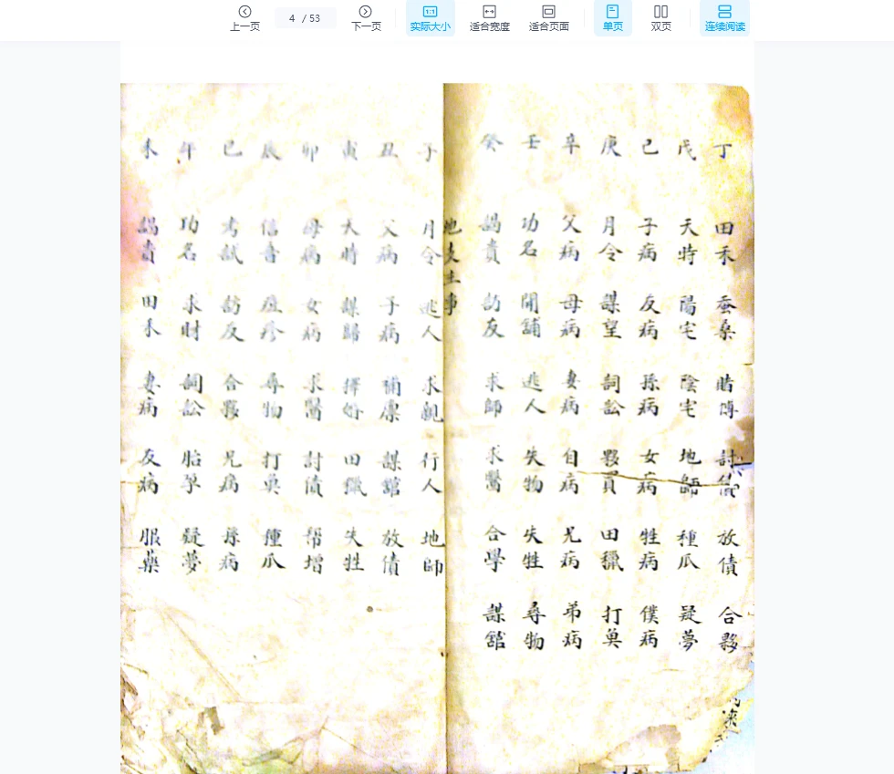 图片[4]_《大六壬玄关密锁》PDF电子书（53页）_易经玄学资料网