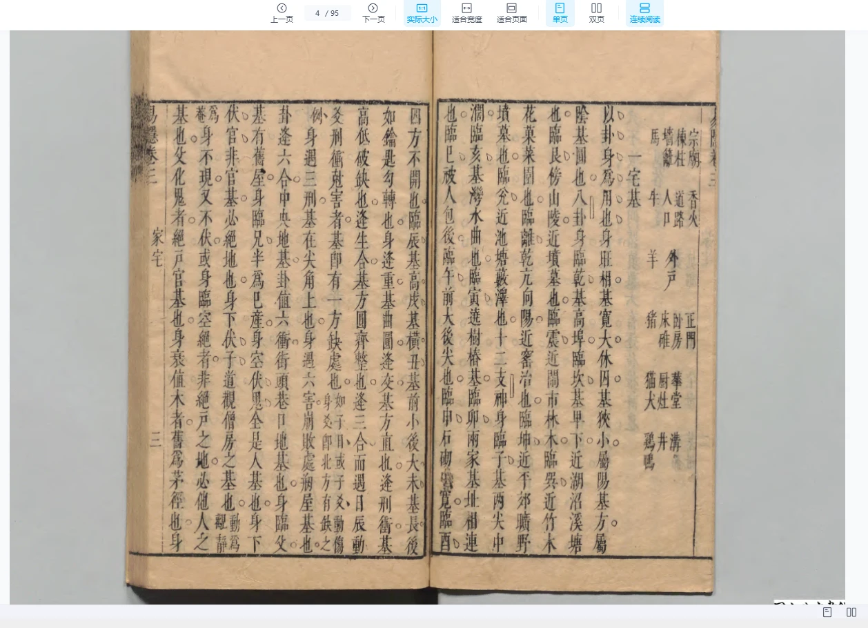 图片[3]_易隐合集（4册PDF）_易经玄学资料网