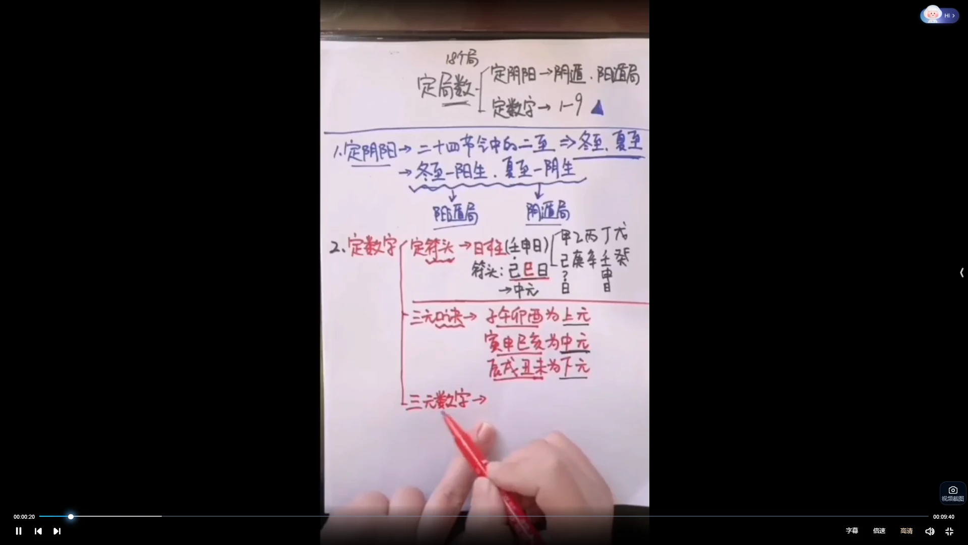 利贞《奇门遁甲布局技术》145集视频_易经玄学资料网