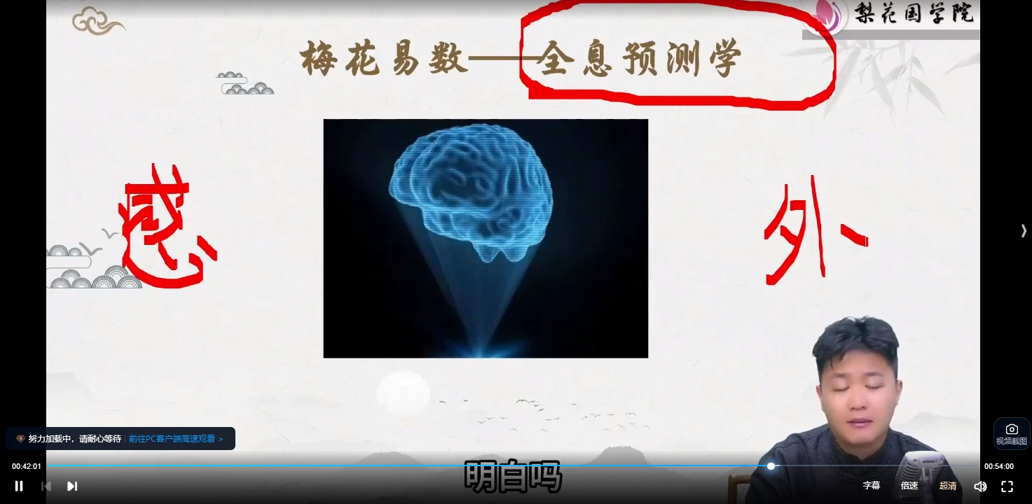 图片[4]_江易盲派命理真宗（视频61集）_易经玄学资料网