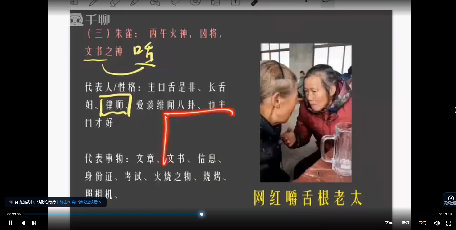 图片[4]_陈叫兽 读书札记《壬归》（视频41集）_易经玄学资料网
