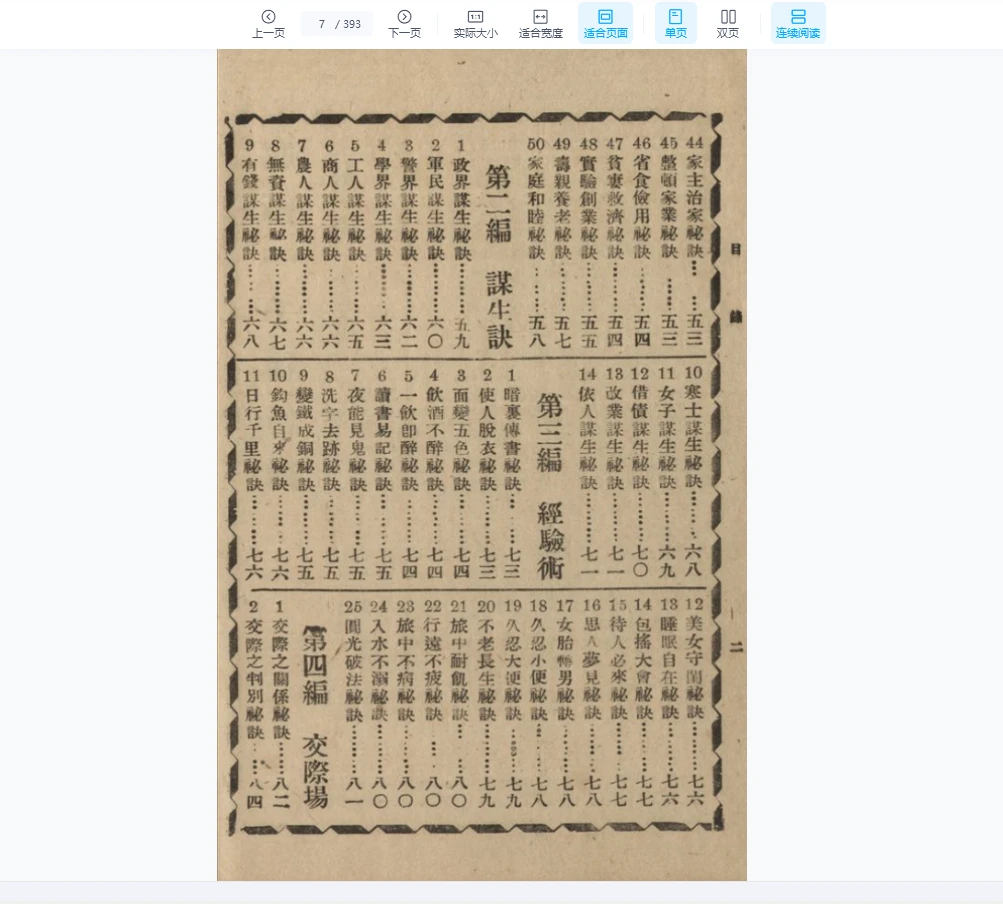 图片[4]_秘术一千种（393页）_易经玄学资料网