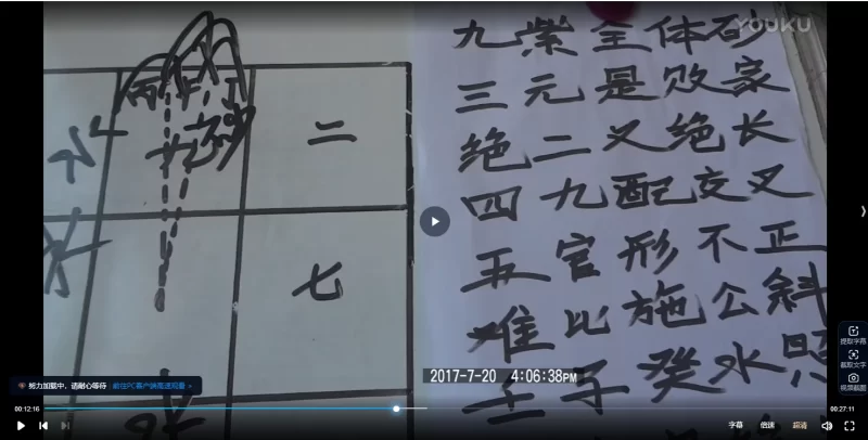 卢晓勇至臻全套金锁玉关课程全套_易经玄学资料网
