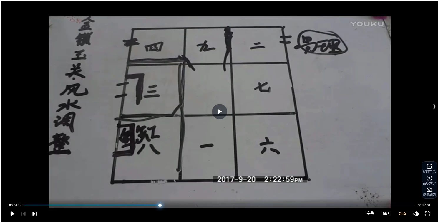 图片[5]_卢晓勇至臻全套金锁玉关课程全套（视频110集）_易经玄学资料网