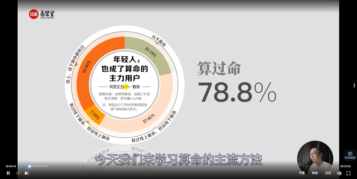 图片[3]_张赟慧·子平八字极简入门（视频15集）_易经玄学资料网