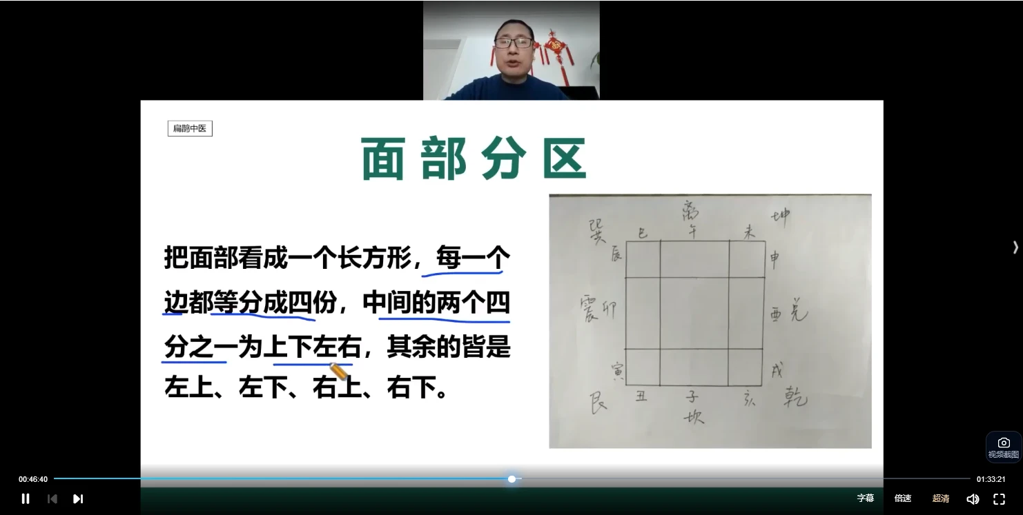 图片[4]_李田—八卦风水易理诊病（视频22集）_易经玄学资料网