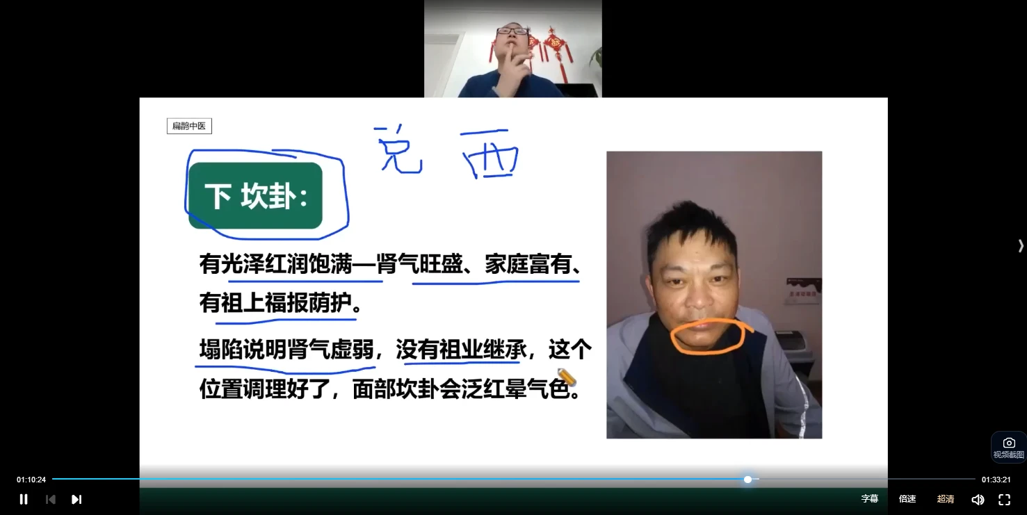 图片[5]_李田—八卦风水易理诊病（视频22集）_易经玄学资料网